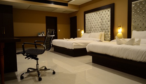 Habitación familiar