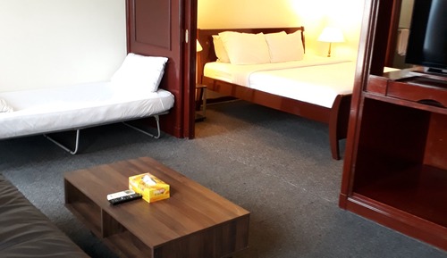 Apartamento superior