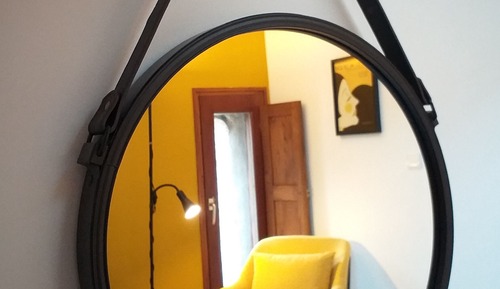 Habitación tradicional, 1 cama de matrimonio, no fumadores, vistas al jardín
