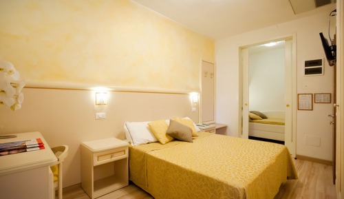 Habitación triple Confort