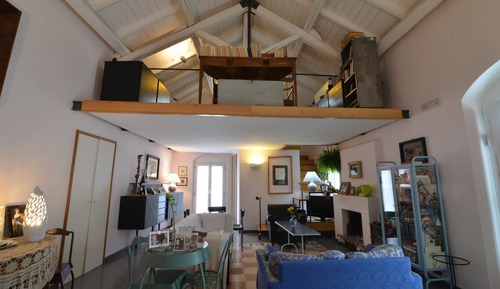 Apartamento Deluxe, 1 cama de matrimonio con sofá cama, no fumadores (cueva)