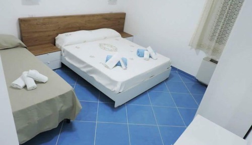 Habitación Confort con 1 cama doble o 2 individuales