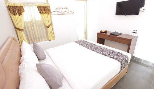 Habitación doble superior