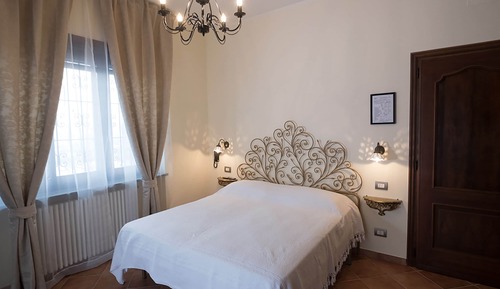 Habitación Deluxe doble, balcón