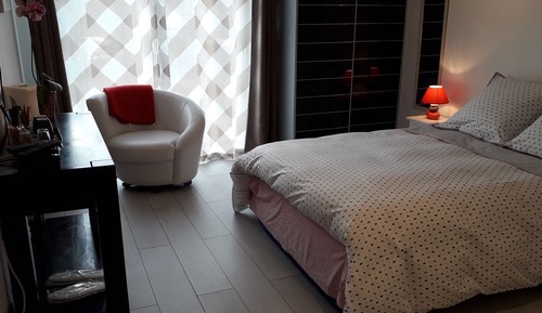 Habitación clásica