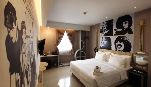 Habitación Deluxe doble