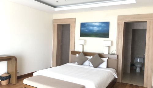 Villa familiar, 3 habitaciones