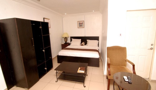 Habitación ejecutiva