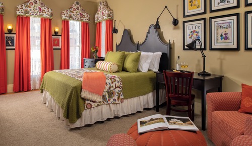 Habitación, 1 cama de matrimonio grande