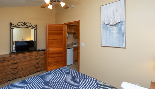 Habitación doble de uso individual