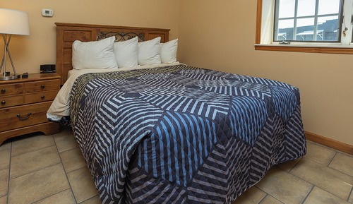 Habitación doble de uso individual