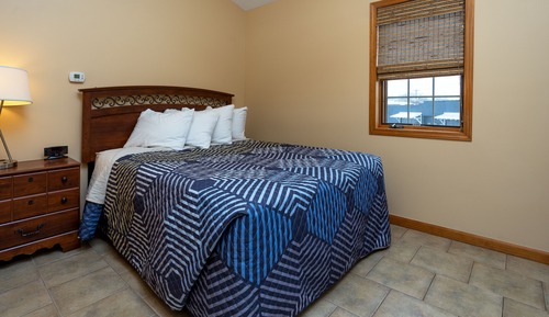 Habitación doble de uso individual