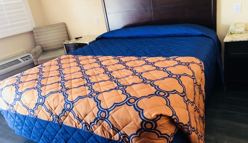 Habitación estándar, 1 cama de matrimonio