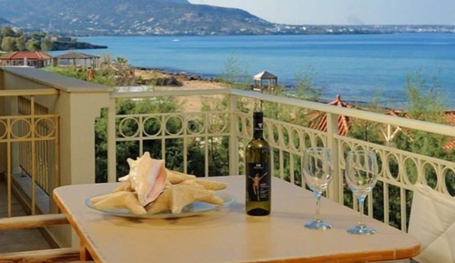 Suite Deluxe, vistas al mar
