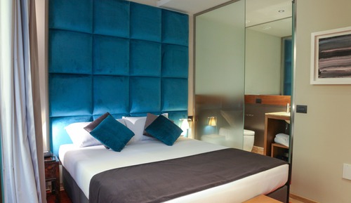 Habitación panorámica doble