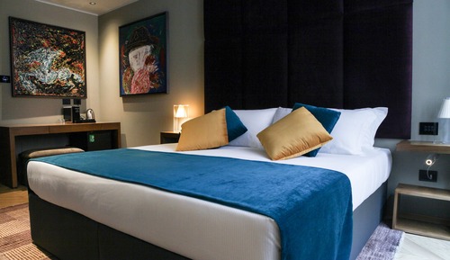 Habitación Deluxe doble