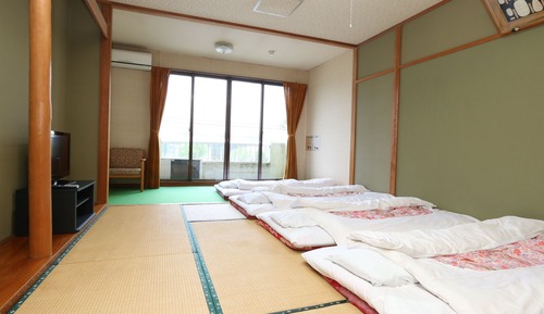 Habitación tradicional, fumadores, baño compartido (Standard Japanese Style )