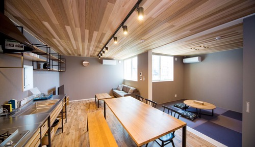 Casa de diseño (Private Vacation Home 101)