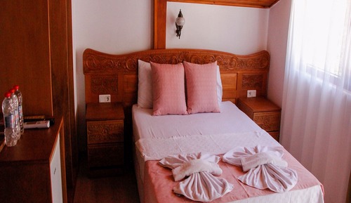 Habitación triple estándar