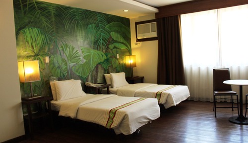 Habitación Deluxe