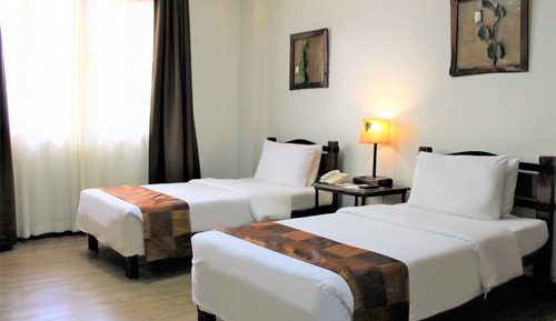Habitación estándar
