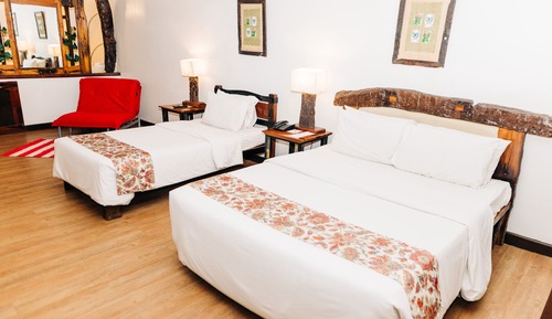 Habitación Deluxe doble