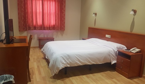Habitación estándar doble