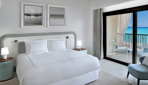 Family Room Sea View