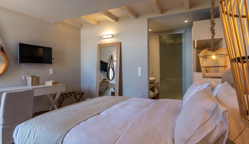 Suite estándar, 1 cama de matrimonio