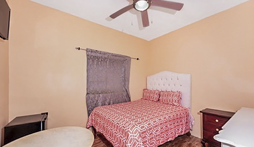 Habitación básica doble