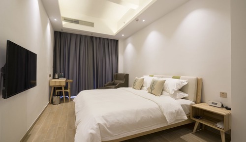 Superior Double Room, Garden View