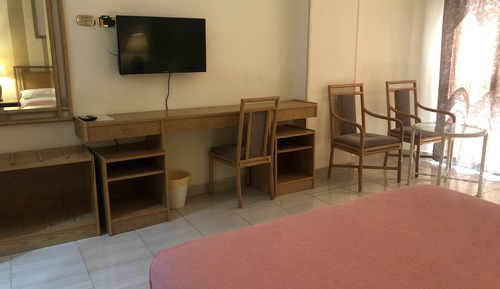 Habitación Deluxe doble