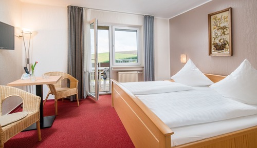 Habitación básica doble