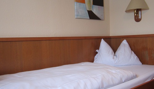 Habitación individual básica