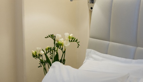 Habitación estándar doble