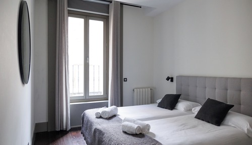 Apartamento Deluxe, 2 habitaciones, vistas a la ciudad