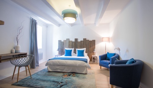 Habitación doble, 1 habitación