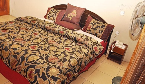 Habitación ejecutiva, 1 cama de matrimonio grande