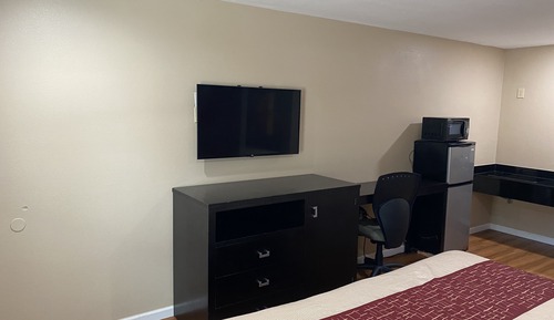 Habitación estándar, 1 cama de matrimonio grande, no fumadores