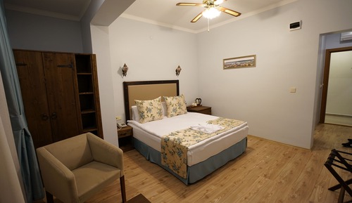 Habitación estándar doble