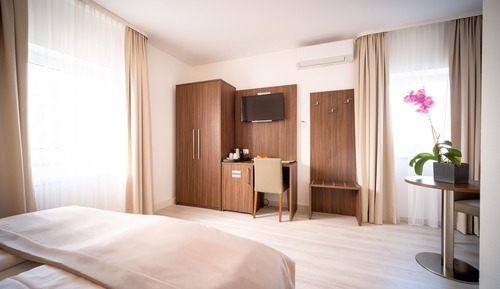 Habitación Deluxe doble