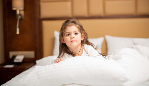 Habitación familiar, 1 habitación, no fumadores (A Building)