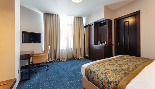 Standard Double Room with Extra Bed