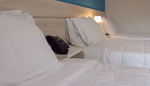 Habitación triple estándar