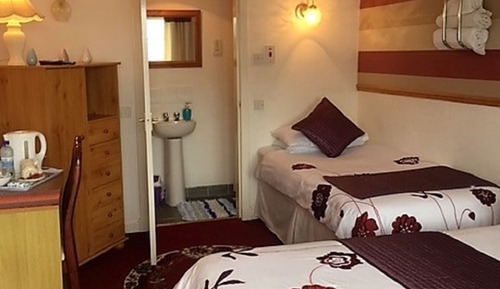 Habitación doble