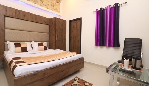 Habitación Deluxe con 1 cama doble o 2 individuales, 1 cama de matrimonio
