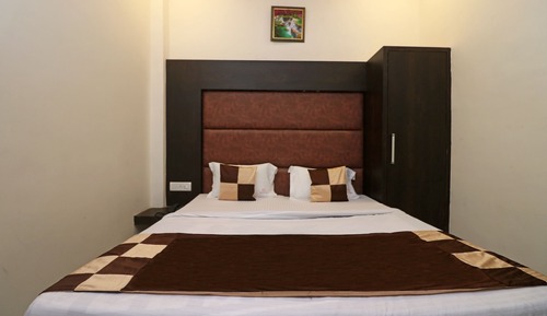 Habitación individual, 1 cama de matrimonio