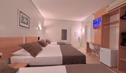 Habitación familiar