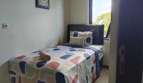 Villa, 1 habitación (Poolside)