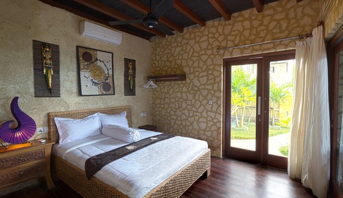 Villa tradicional, 2 habitaciones